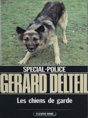 cover image of Les Chiens de garde